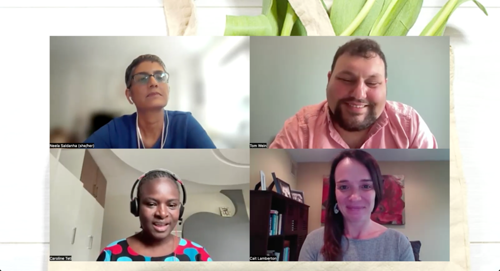 Video: Global Book Launch with IDinsight and Caroline&nbsp;Teti